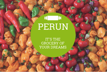 Perun: Grocery of your dreams